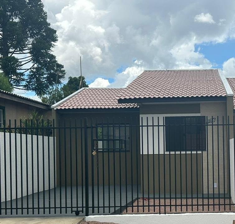 Casa 705 – Octa Construtora e Incorporadora Ponta Grossa